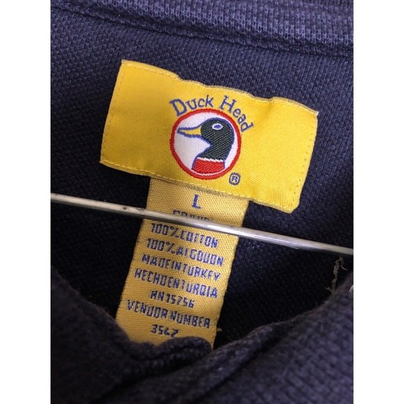 Dope vintage duck head polo - Picture 4 of 4